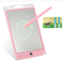 8.5 inch Transparent drawing board 3D writing tablet with one key clear drawing tablet